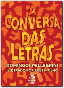 A conversa das letras