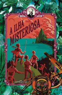 A ilha misteriosa