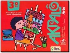Akpalô Arte - 3º ano - Ensino fundamental I