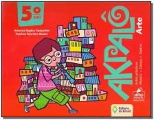 Akpalô Arte - 5º ano - Ensino fundamental I