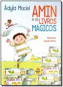 AMIN E OS LIVROS MÁGICOS