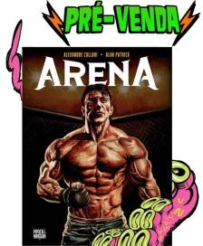 Arena - Volume Único