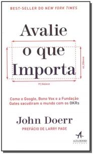 Avalie o Que Importa