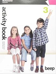 Beep 03 - Activity Book