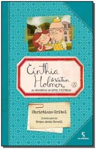 Cínthia Holmes & Watson - As descobertas no hotel 5 estrelas