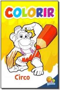 Colorir: Circo