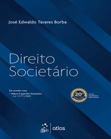 Direito Societário - 20ª Edição 2024