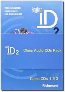 English Id 2 Class Cd