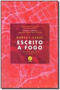 Escrito a fogo (Vol. 3 brilhantes)