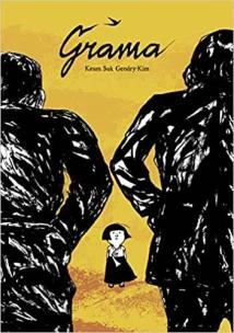 Grama (Graphic Novel Volume Único)