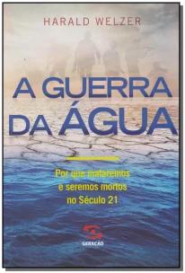 A guerra da água