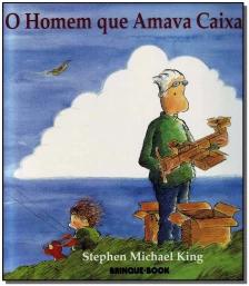 o Homem Que Amava Caixas