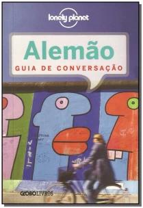 Guia de conversação Lonely Planet - Alemão