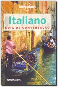 Guia de conversação Lonely Planet - Italiano