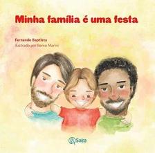 Minha família é uma festa