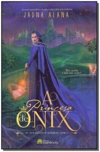 A Princesa de Onix - 02Ed/18