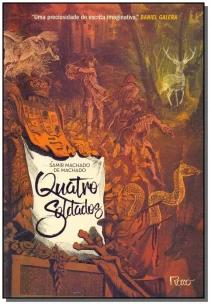 Quatro soldados