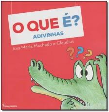 Que E? - Adivinhas - 02Ed/15