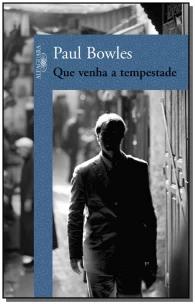 Que venha a tempestade
