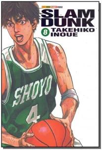 Slam Dunk Vol. 8