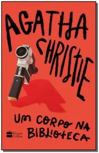 Um corpo na biblioteca