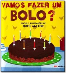 Vamos Fazer um Bolo?