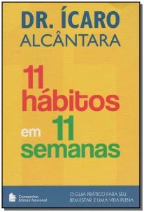 11 Hábitos Em 11 Semanas