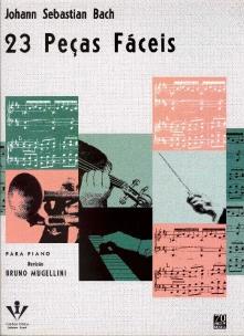 23 peças fáceis
