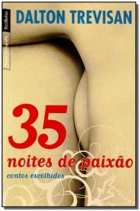 35 noites de paixão: Contos escolhidos (edição de bolso)