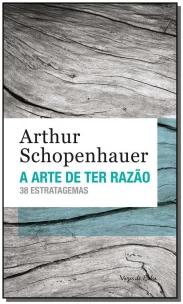 A arte de ter razão - Ed. Bolso