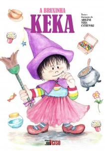 a Bruxinha Keka