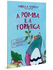 A pomba e a formiga