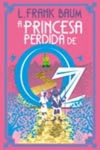 A princesa perdida de Oz