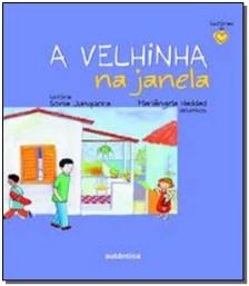 A velhinha na janela