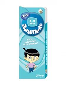 Abremente Fãs 3-4 Anos
