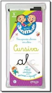 Abremente - Mini cursiva