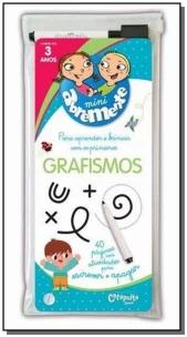 Abremente - Mini grafismos