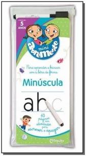 Abremente - Mini minúscula
