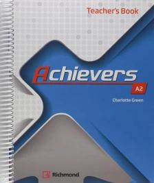 Achievers A2 Teachers Book