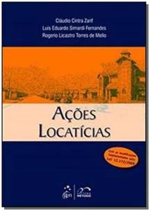 Ações Locatícias