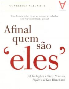 Afinal quem são "eles"?