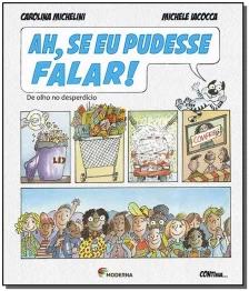 Ah, se eu pudesse falar!