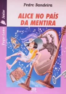 Alice No Pais Da Mentira