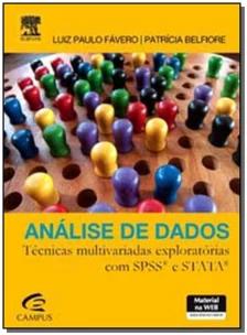 Análise de Dados: Técnicas Multivariadas Exploratórias com SPSS e STATA