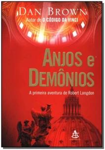 Anjos e demônios (Robert Langdon - Livro 1)