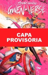 Aranhaverso - Gwen-Stacy