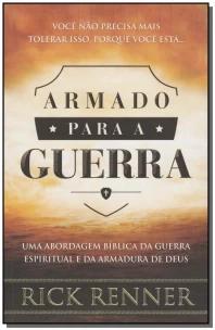 Armado Para a Guerra