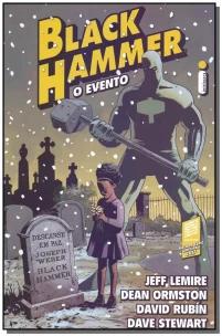 Black hammer 2