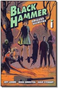 Black Hammer - Volume 1
