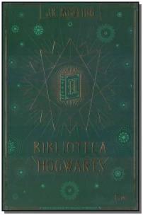 Box Biblioteca Hogwarts